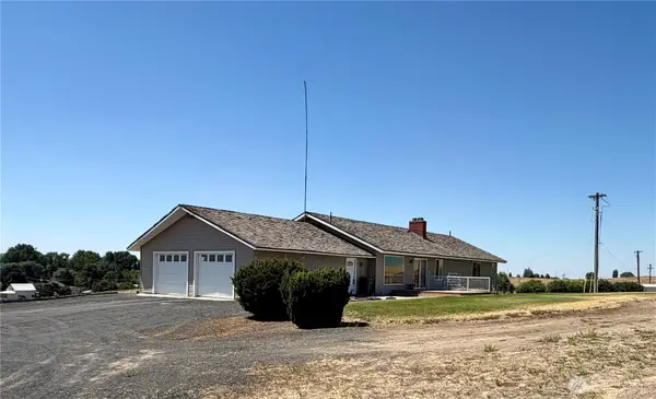 705 NE Blake Avenue, Wilbur, WA 99185