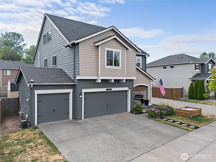 722 Williams Street Nw, Orting, WA 98360 - #2