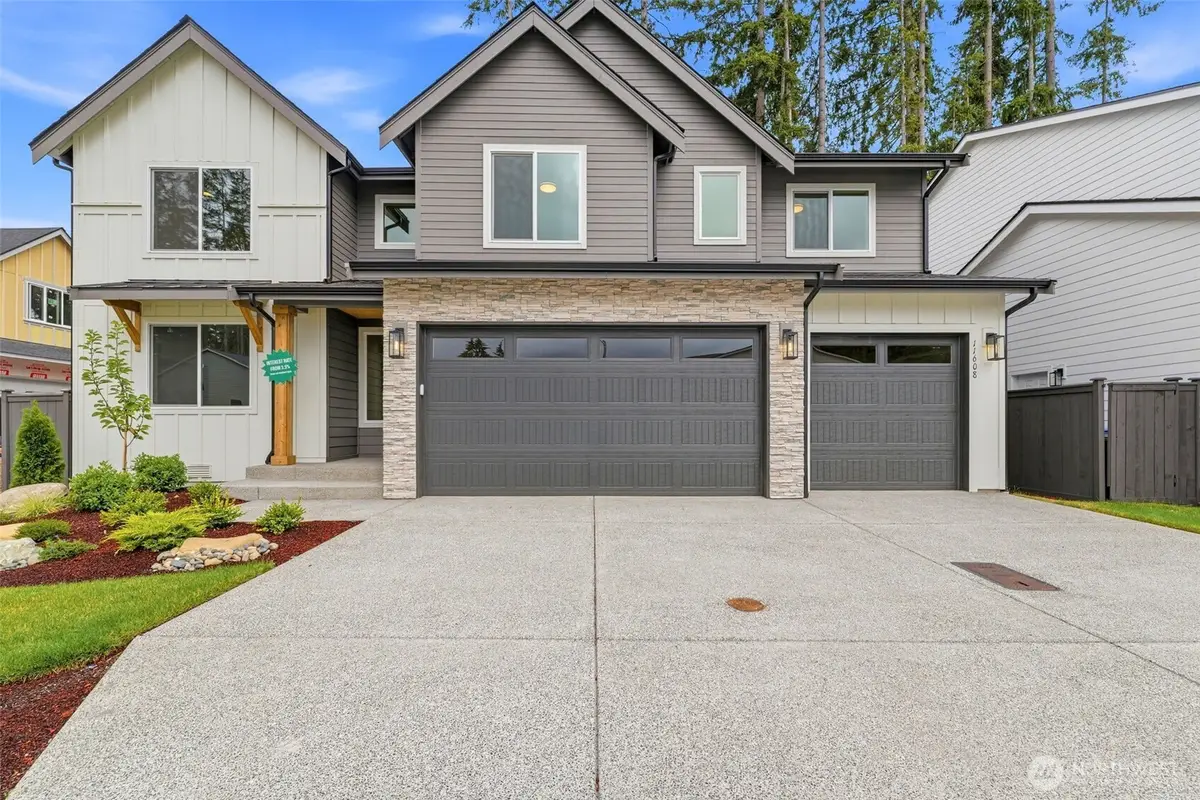 11608 194th Avenue E, Bonney Lake, WA 98391 - #1