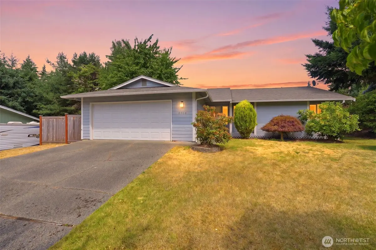 2723 Webber Court, Steilacoom, WA 98388 - #1