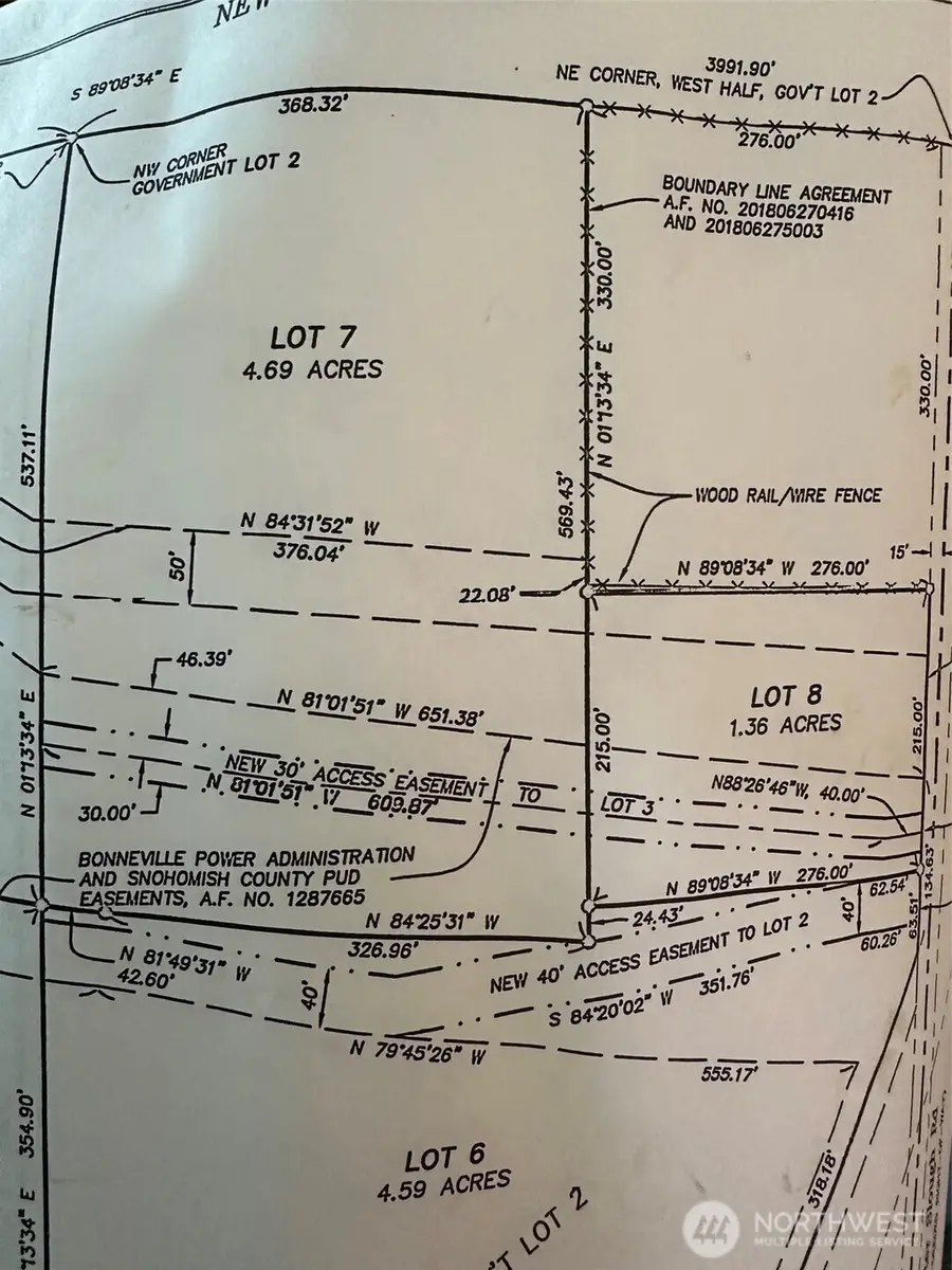 0 Lot 7 Foster Slough Rd #7, Snohomish, WA 98290 - #3