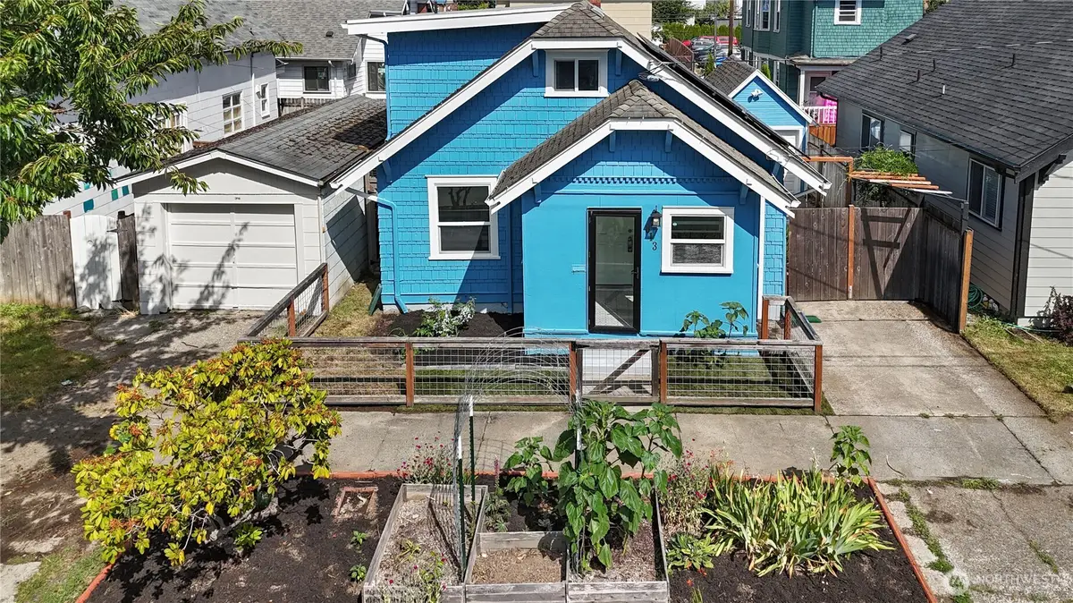 613 N Prospect Street, Tacoma, WA 98406 - #1