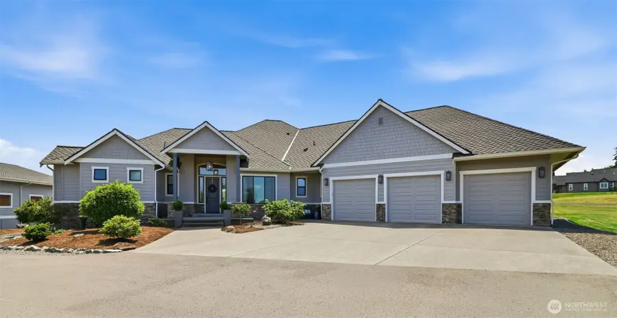 28210 142nd St E, Buckley, WA 98321 - #3
