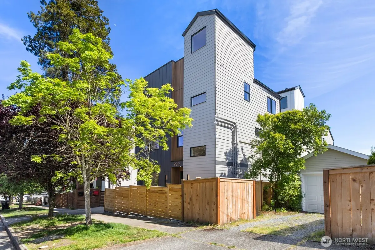 929 N 87th Street, Seattle, WA 98103 - #1