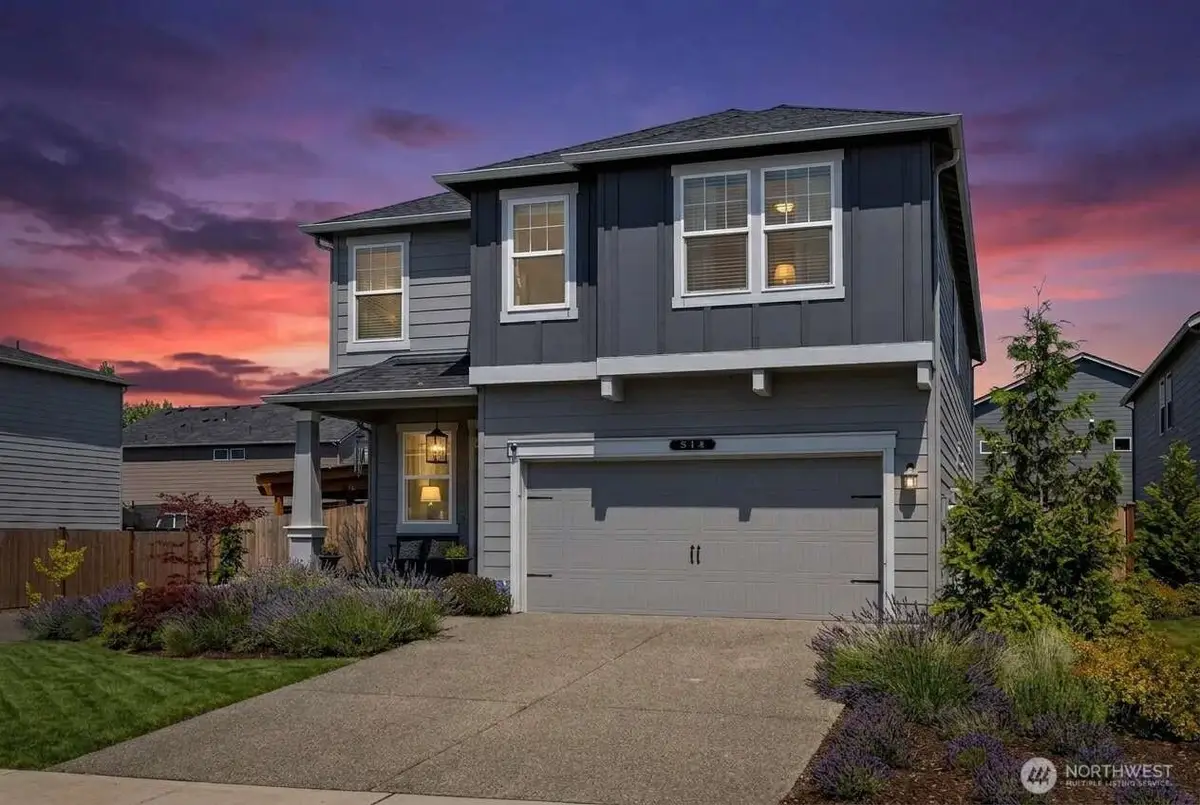 315 Belfair Street Sw, Orting, WA 98360 - #1