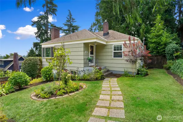 1529 NE 94th Street, Seattle, WA 98115