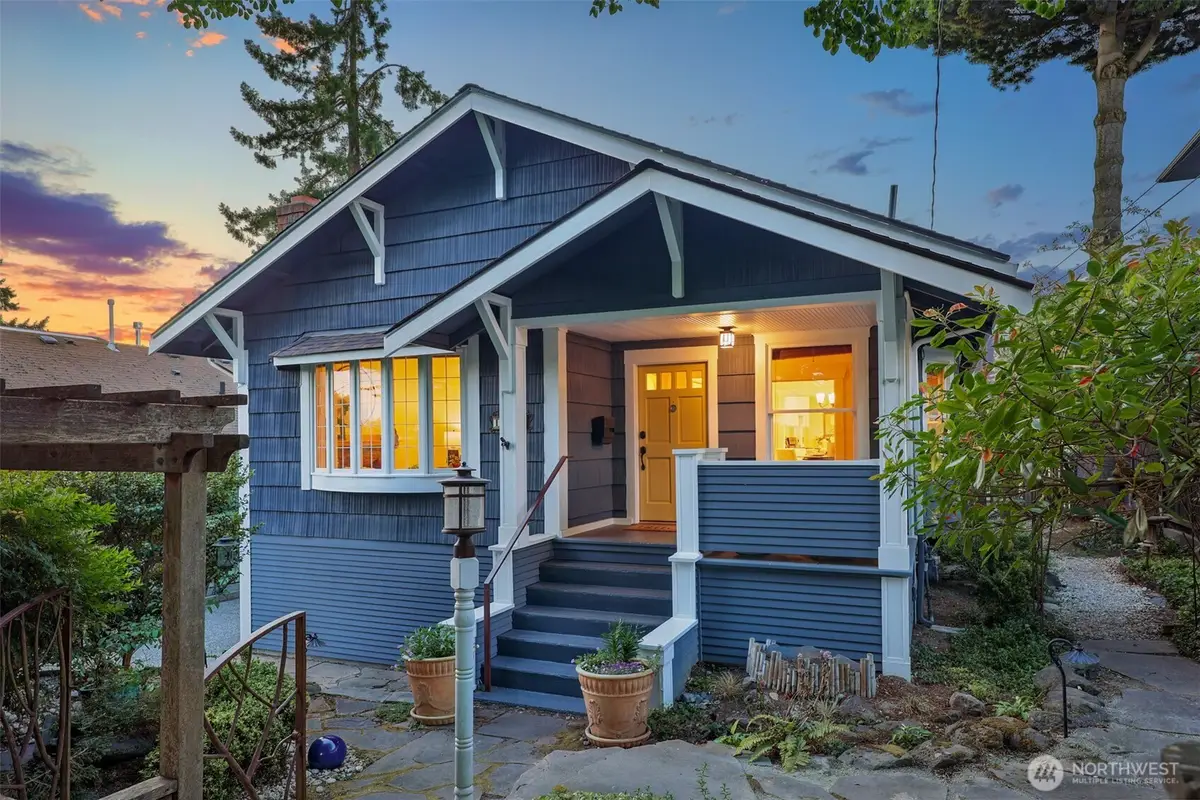 1636 N 54th Street, Seattle, WA 98103 - #1