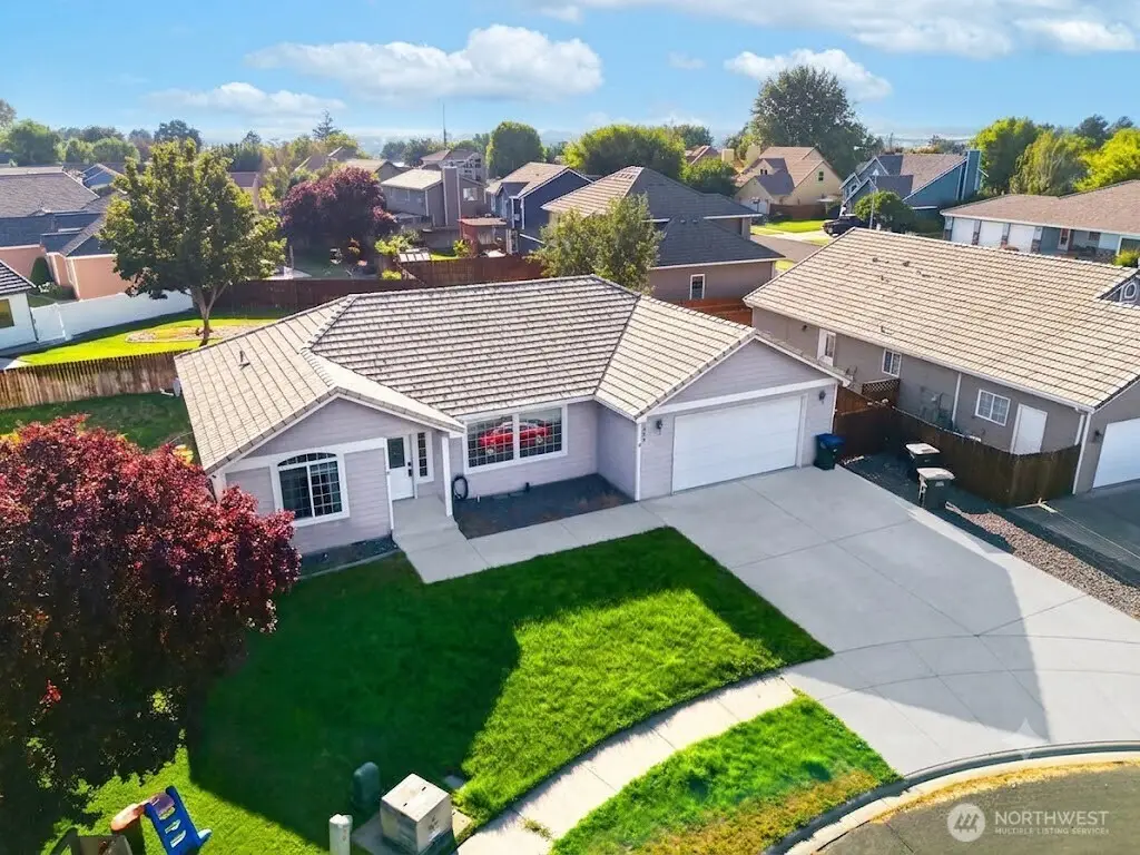 219 E Pinyon Court, Moses Lake, WA 98837 - #1