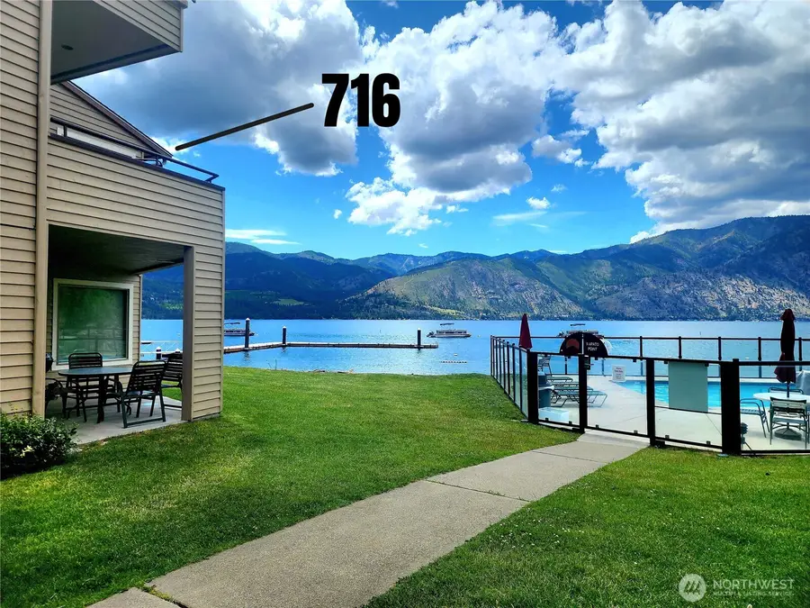 1 Lakeside 716-i, Manson, WA 98831 - #3