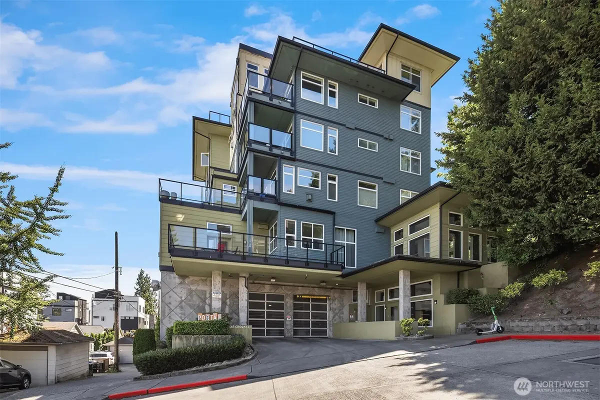 655 Crockett Street #B301, Seattle, WA 98109 - #1