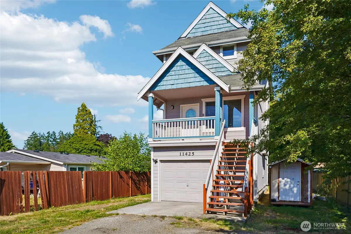 11425 A Street S, Tacoma, WA 98444 - #1
