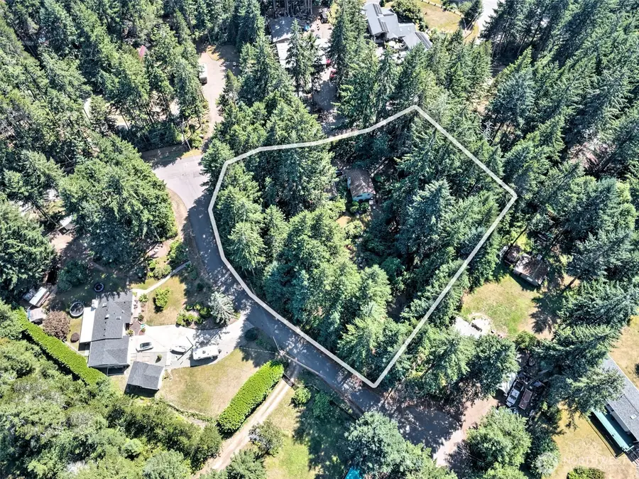 71 E Leisure Lane, Grapeview, WA 98546 - #2
