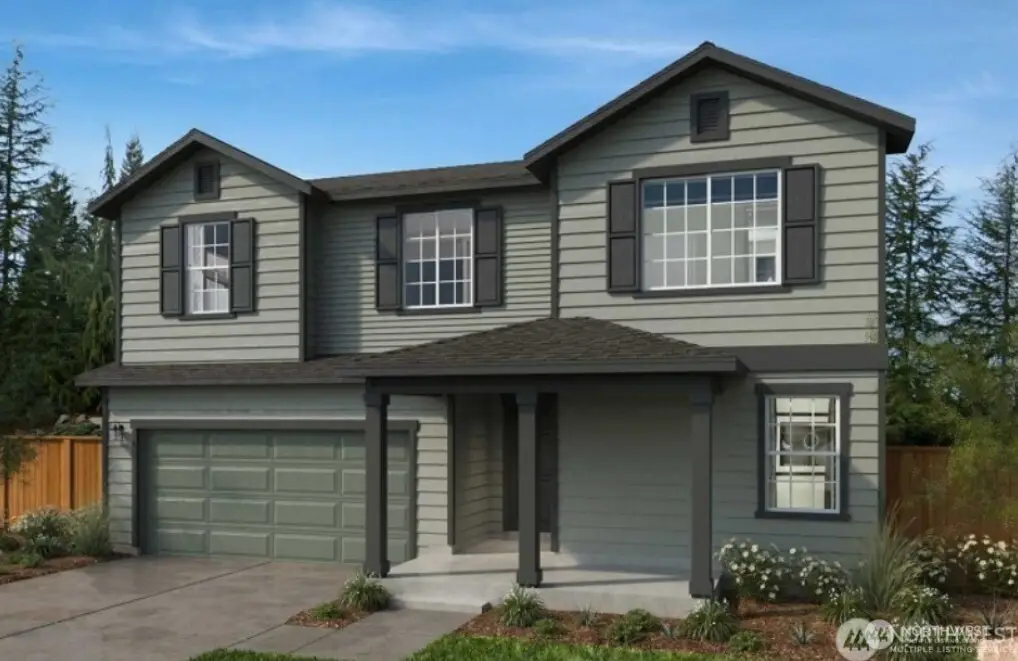 1858 NW Nahele Court #64, Poulsbo, WA 98370 - #1