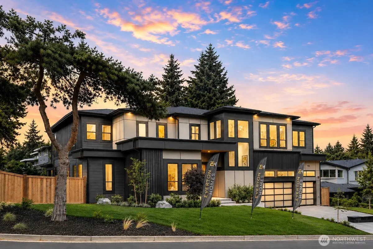 11106 SE 4th Street, Bellevue, WA 98004 - #1