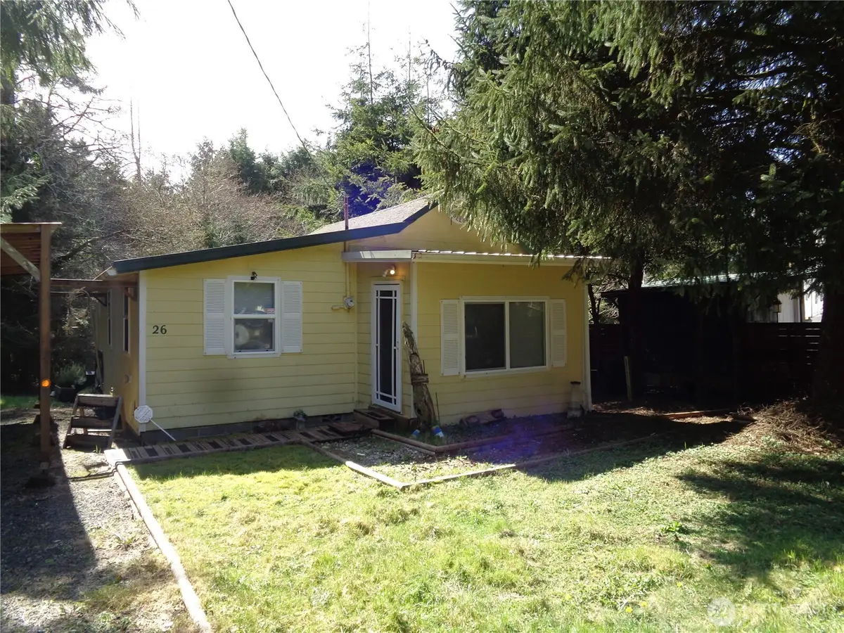 26 Viewcrest Drive, Copalis Beach, WA 98535 - #1