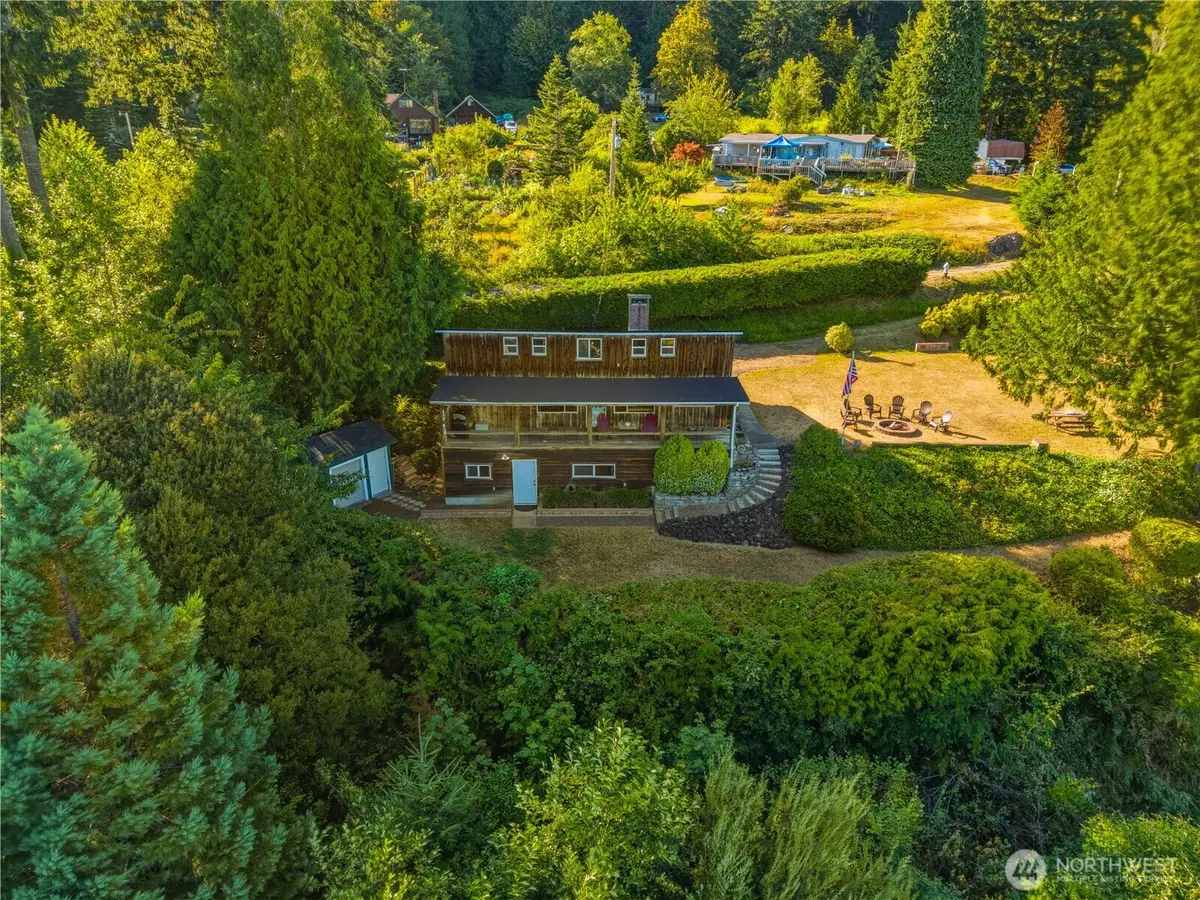61 N Terrace Loop, Hoodsport, WA 98548 - #1