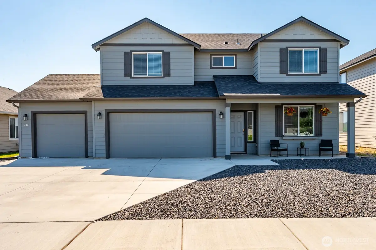 714 N Doumit Drive, Moses Lake, WA 98837 - #1