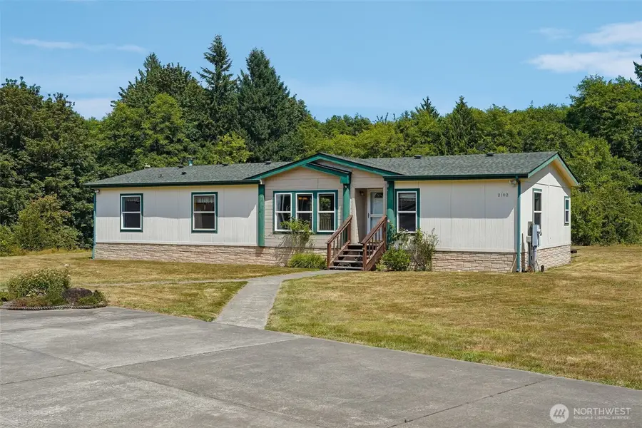 2102 Abernethy Road Ne, Olympia, WA 98516 - #2