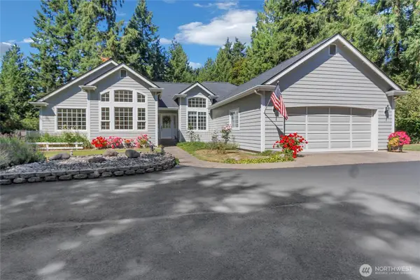 9821 344th Street S, Roy, WA 98580