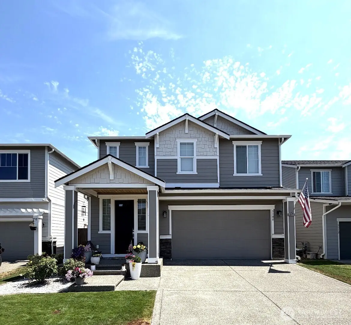 5108 Andrew Street Se, Lacey, WA 98503 - #1