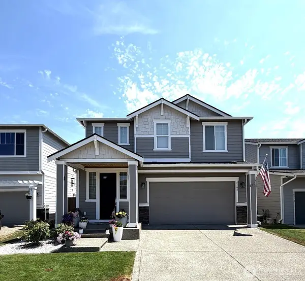 5108 Andrew Street Se, Lacey, WA 98503