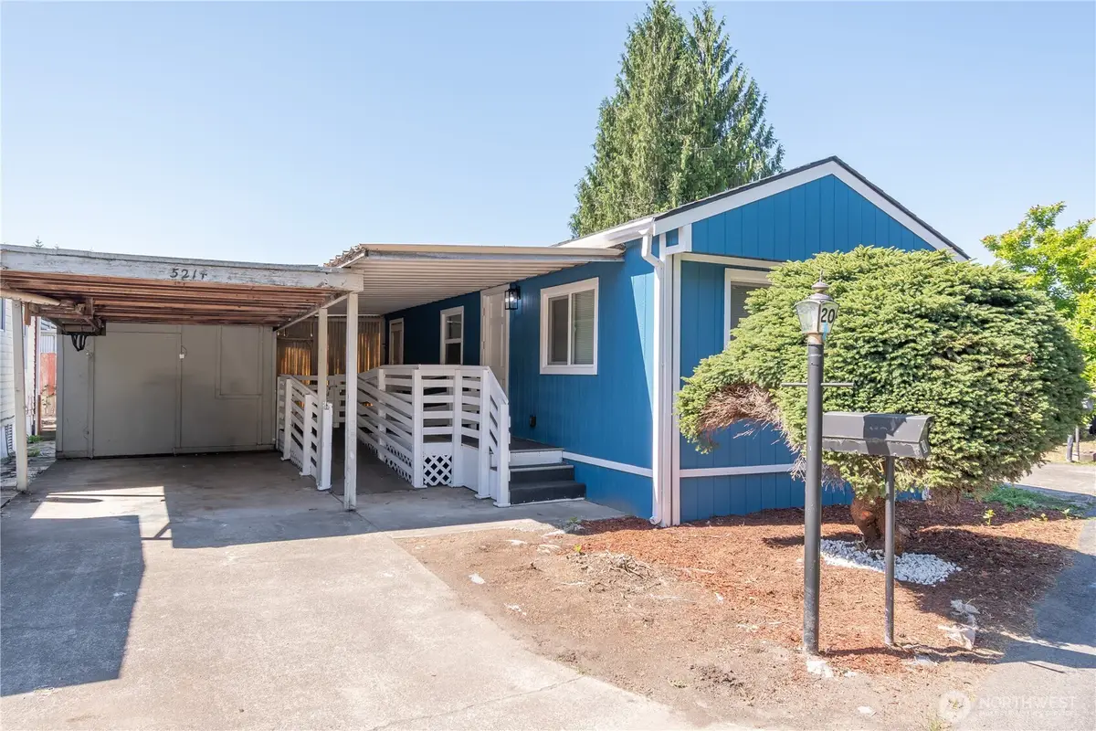 5214 72nd Avenue E #20, Puyallup, WA 98371 - #1