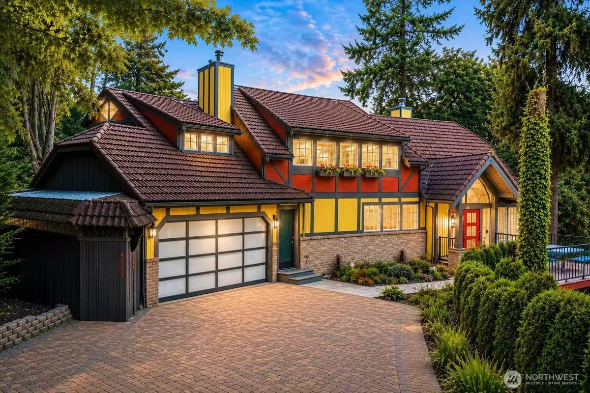 4739 Fernridge Lane, Mercer Island, WA 98040 - #1