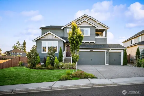 2838 173rd Avenue E, Lake Tapps, WA 98391