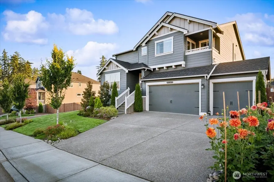 2838 173rd Avenue E, Lake Tapps, WA 98391 - #2