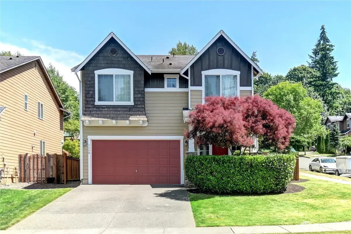 1129 117th Drive Se, Lake Stevens, WA 98258 - #1