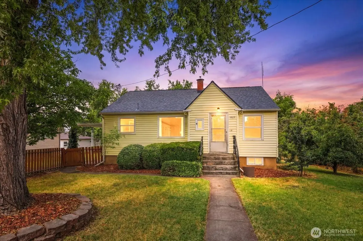 1020 S College Avenue, College Place, WA 99324 - #1