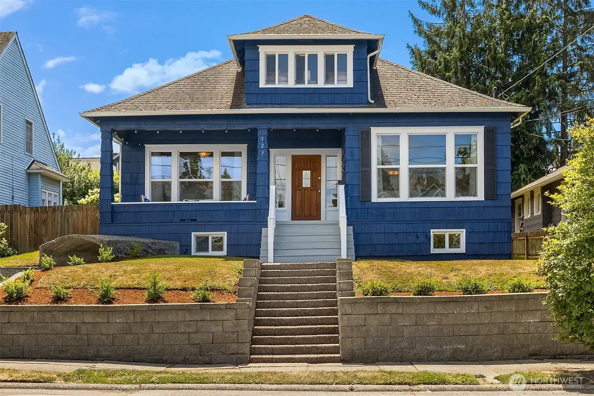 127 NE 56th Street, Seattle, WA 98105 - #1