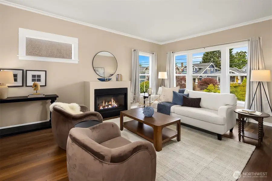 127 NE 56th Street, Seattle, WA 98105 - #3