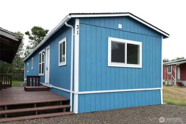 1816 S Melbourne Street #31, Westport, WA 98595