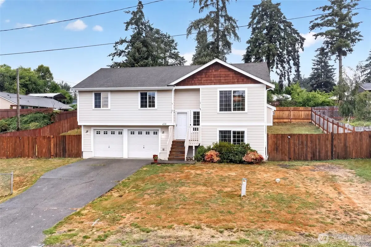 426 Comet Street, Milton, WA 98354 - #1