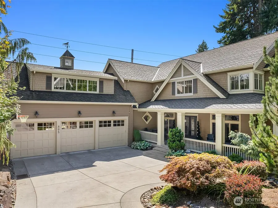 805 92nd Avenue Ne, Bellevue, WA 98004 - #2