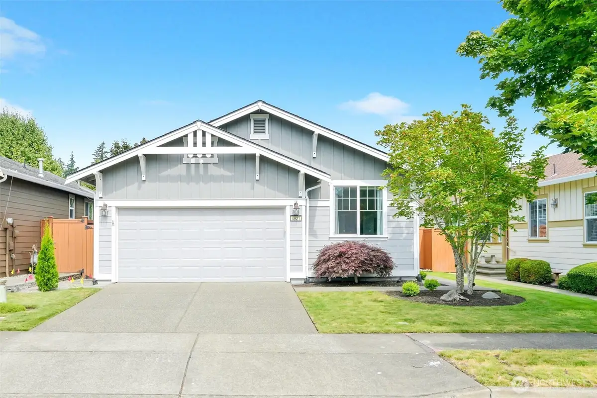 4921 Bend Drive Ne, Lacey, WA 98516 - #1