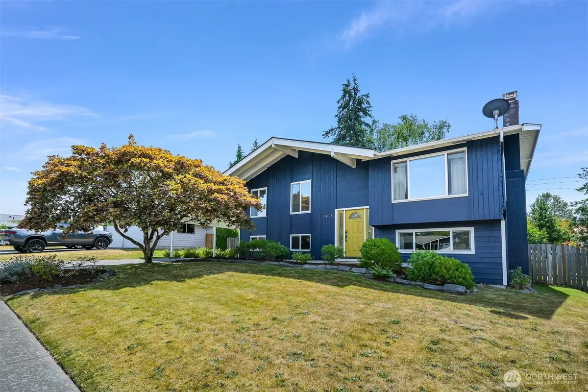 3418 Crestline Place, Bellingham, WA 98226 - #1