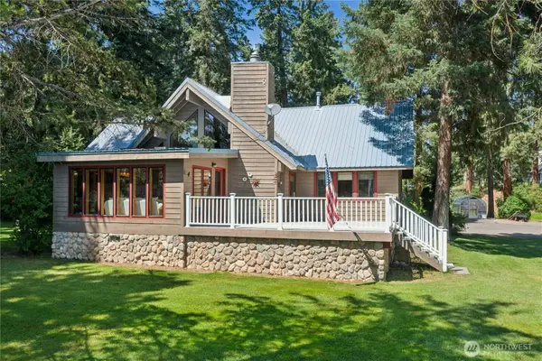 1093 Wood Duck Road, Cle Elum, WA 98922
