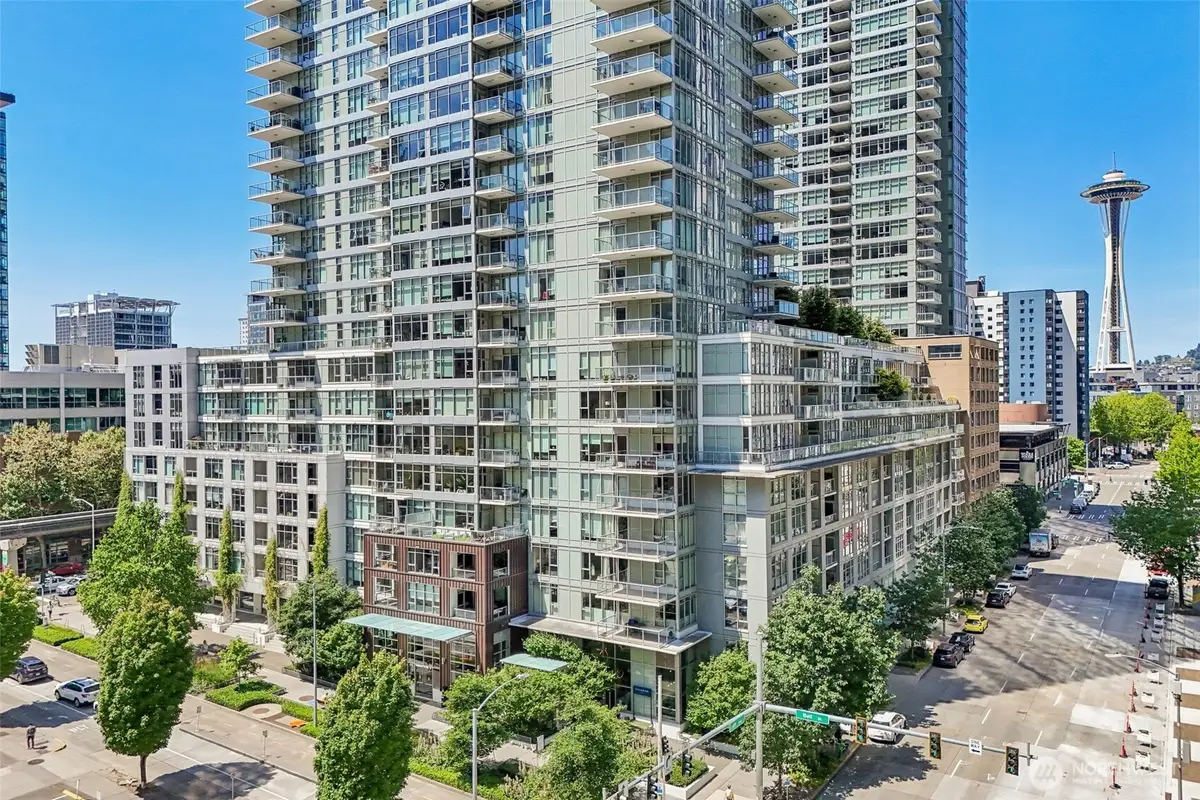 588 Bell Street #1102, Seattle, WA 98121 - #1