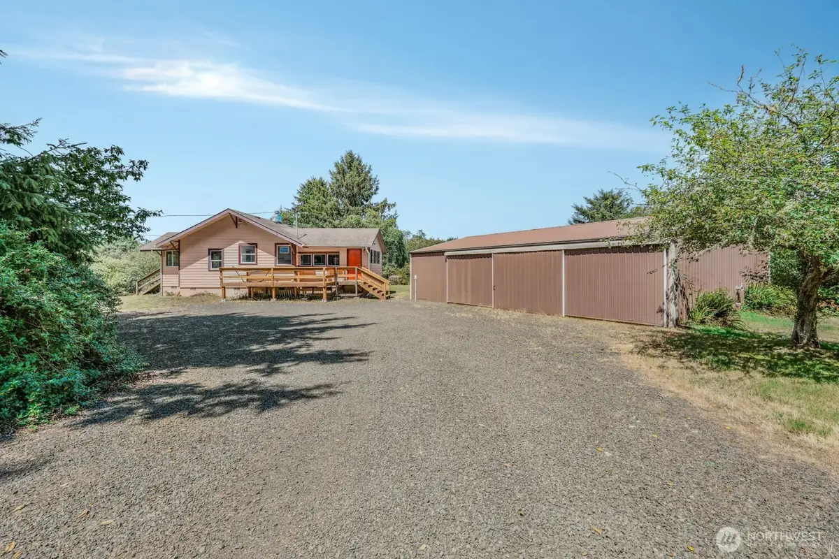3756 State Route 105, Tokeland, WA 98590 - #1