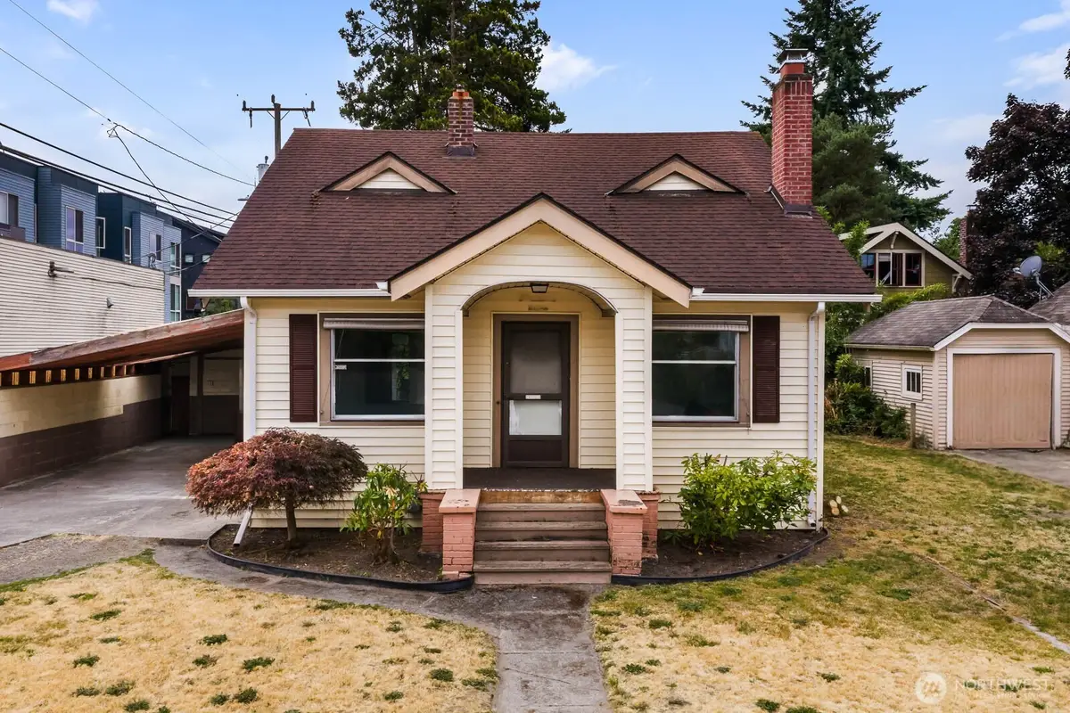4317 SW Charlestown Street, Seattle, WA 98116 - #1
