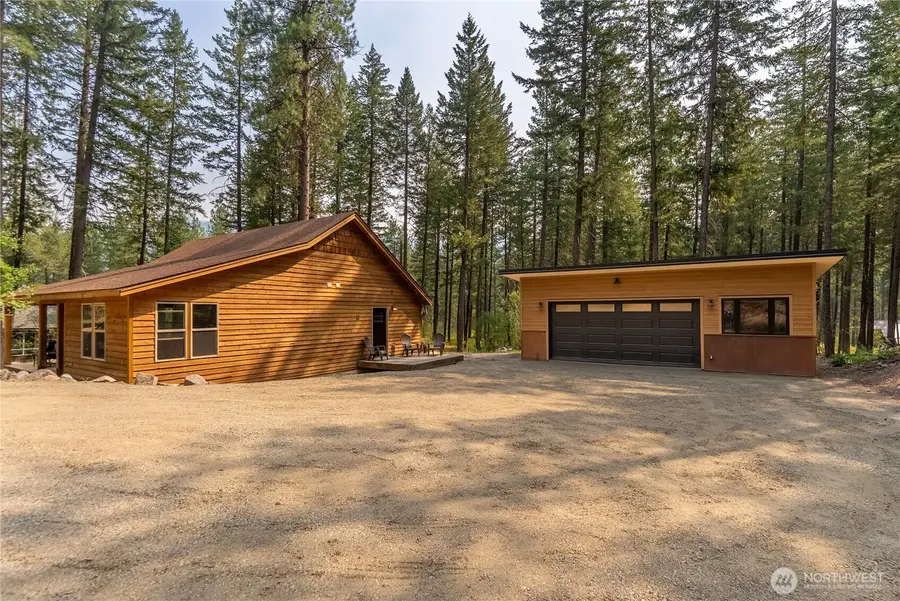 21 Liberty Lane, Winthrop, WA 98833 - #3