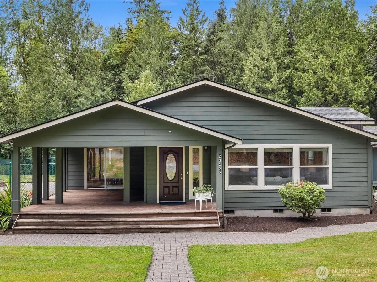 23322 N Lake Cochran Road, Monroe, WA 98272 - #1