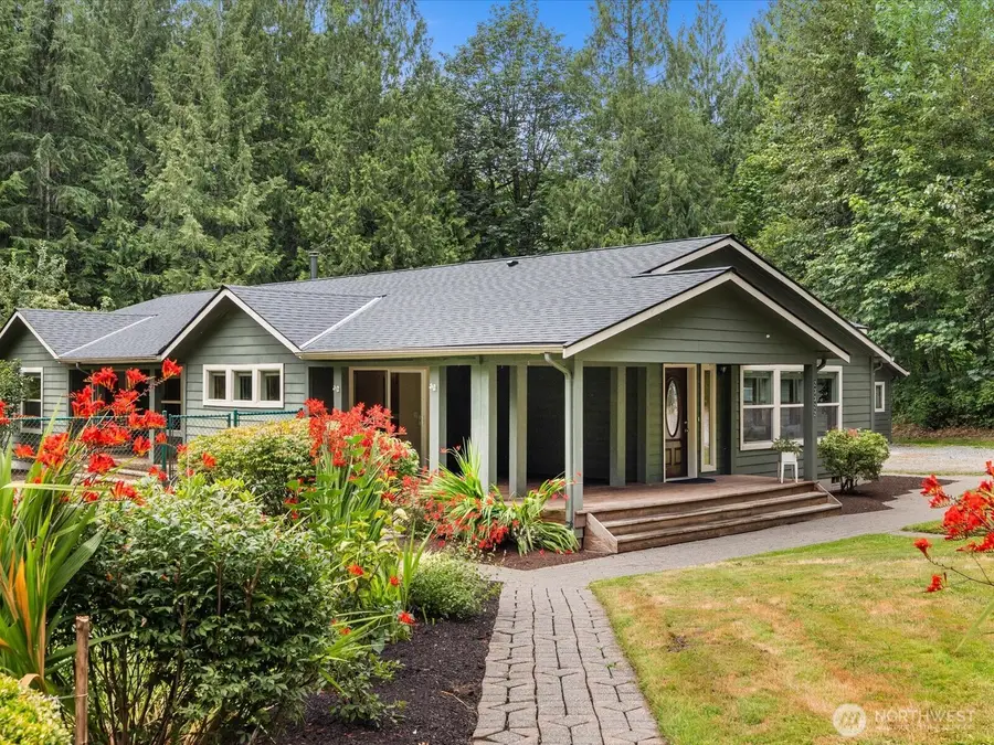 23322 N Lake Cochran Road, Monroe, WA 98272 - #2