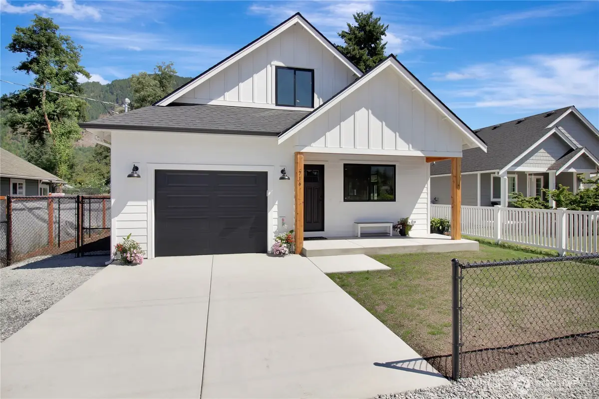 716 Givens Lot 34&35 Avenue, Darrington, WA 98241 - #1