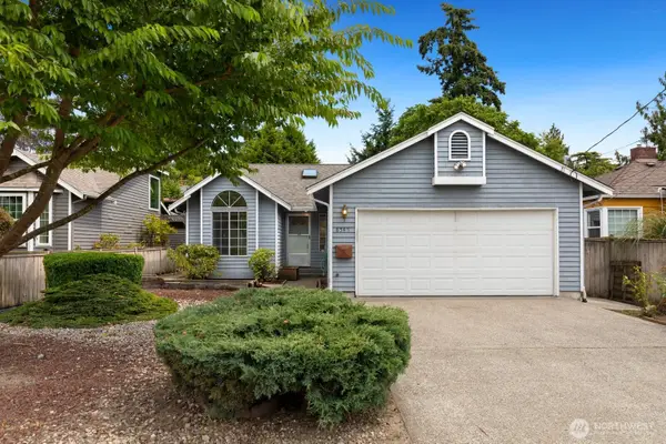 8548 1st Avenue Ne, Seattle, WA 98115