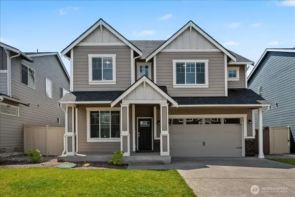 3106 Stephanie Loop Ne, Lacey, WA 98516