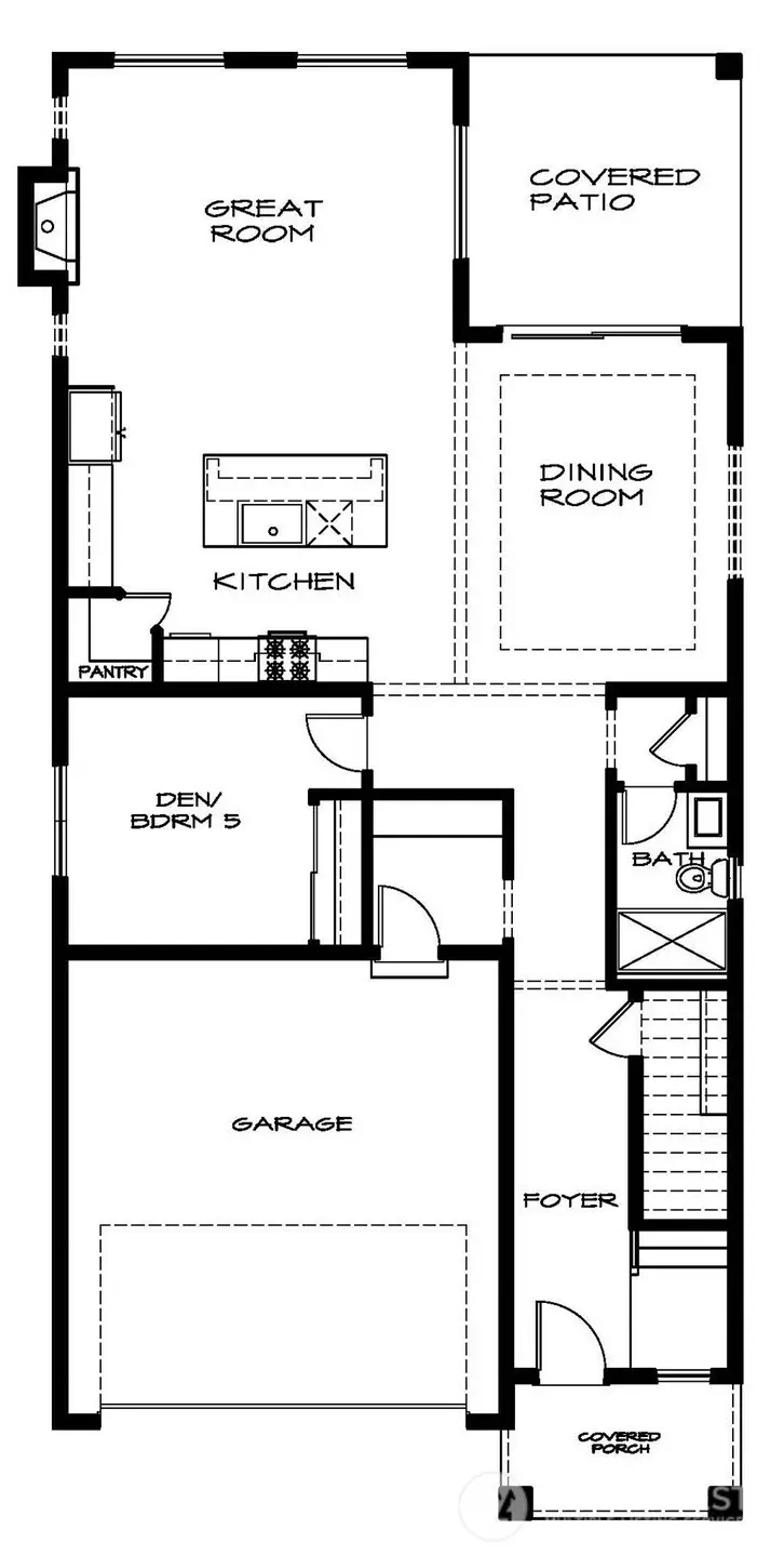 2138 168th Place Ne, Marysville, WA 98271 - #2