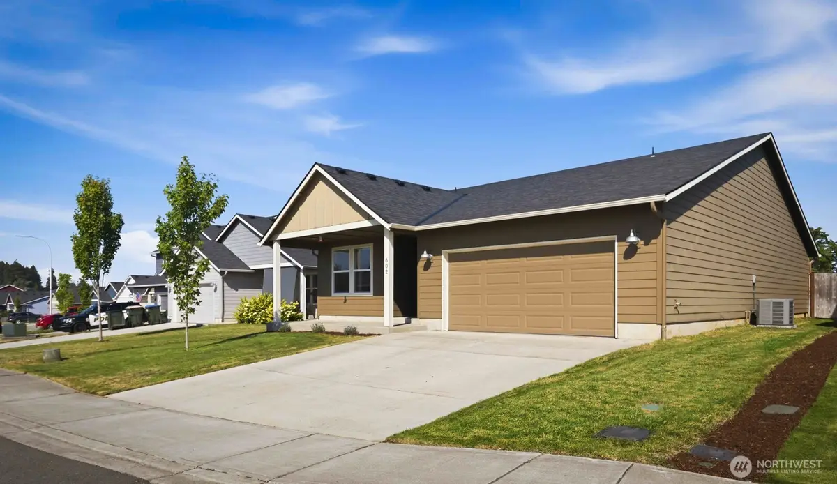 602 Cardinal Avenue, Winlock, WA 98596 - #1